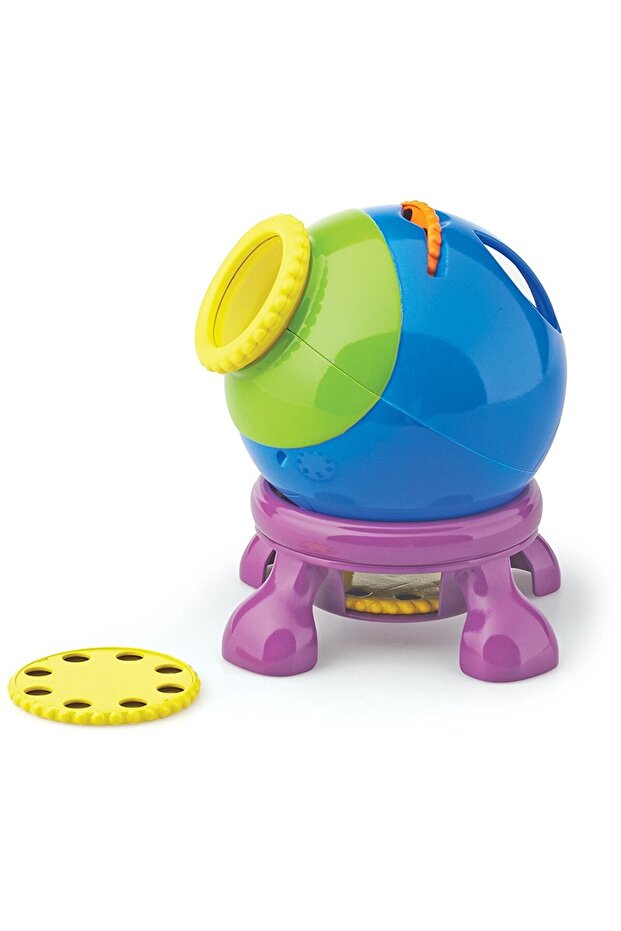 My first space projector - 2