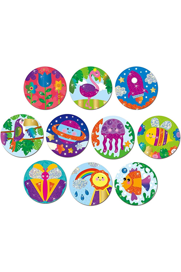 Creative Set - Badges - 2