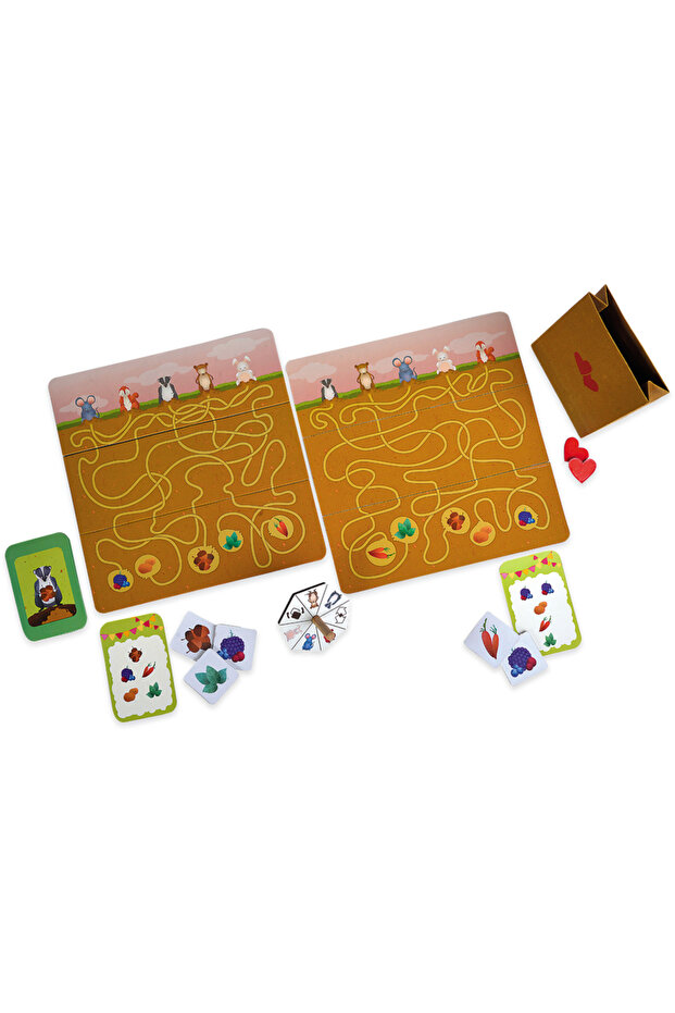 Interactive game - Forest party - 2