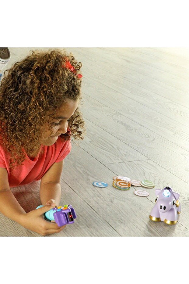 Joc de codare - Aventurile unicornului Skye - 5