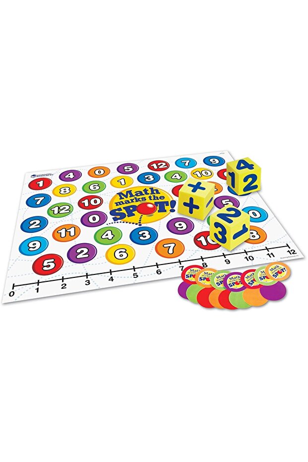 Interactive math game - 3