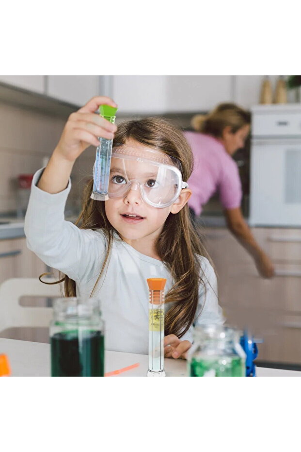 My first experiments with test tubes - 3