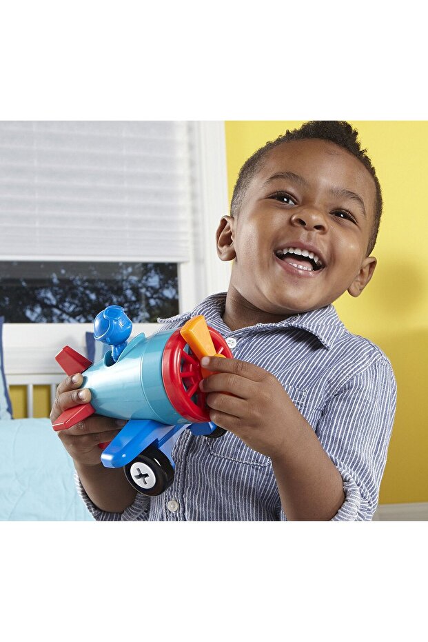 Skill Game - 1, 2, 3 Let's Build - 4