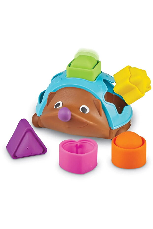 Sorting game - Spike the Hedgehog - 2