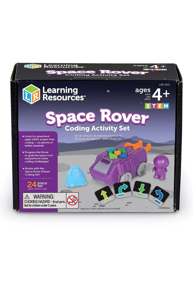 Coding game - Space vehicle - 6