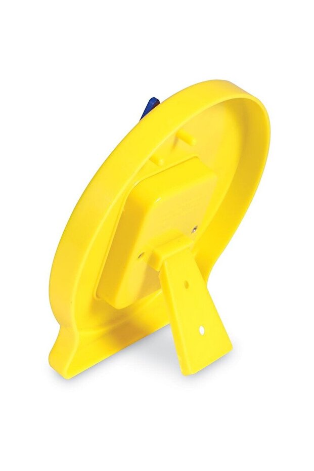 Educational plastic clock - 3