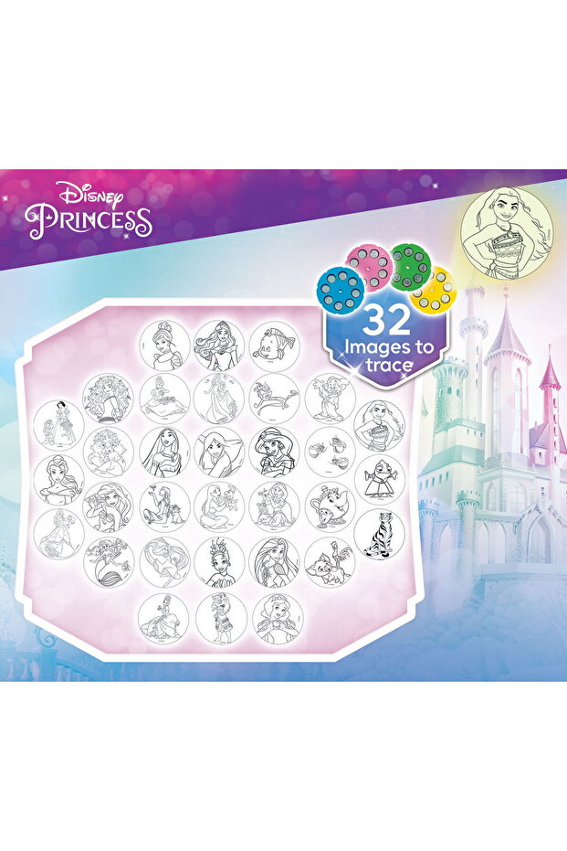 Drawing projector - Princesses - 4