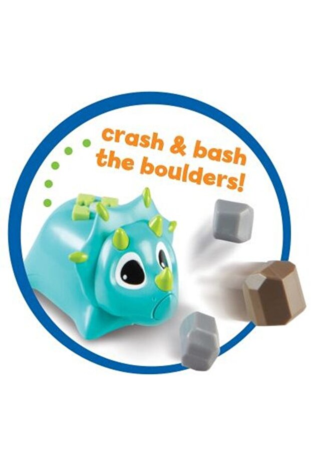 Coding game - Playful Dinosaurs - 4