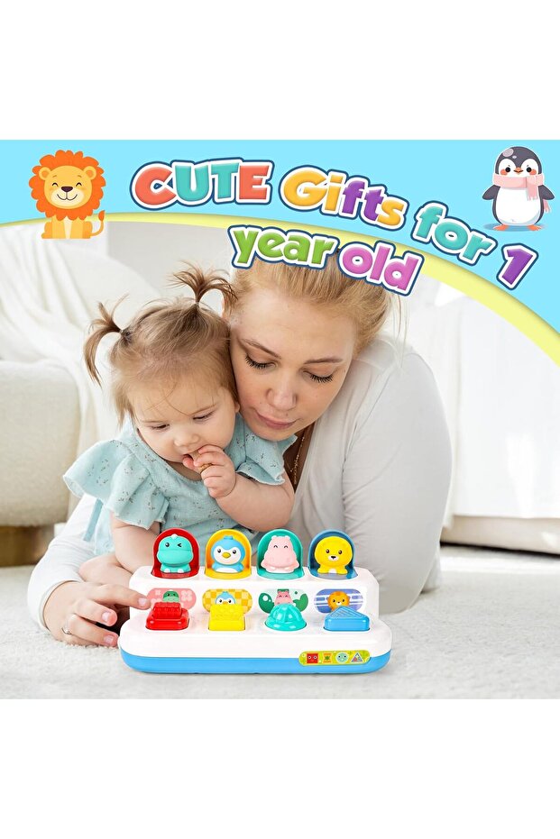 لعبة تعليمية من LZDMY - 6