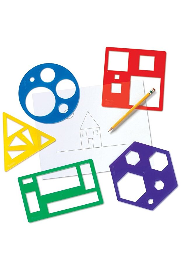 Sabloane de desenat - 1