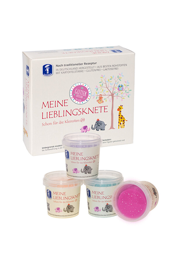 Premium glitter modeling set - 1