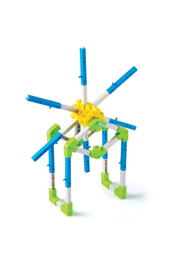 Set constructie STEM - Micutul inginer - 8