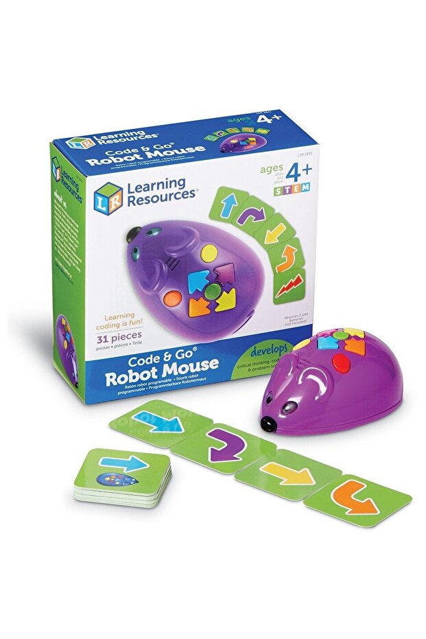 STEM Game - Jack the Mouse - 4