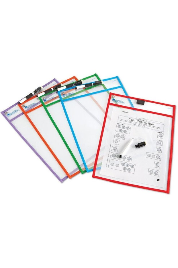 Folii transparente pentru hartie
