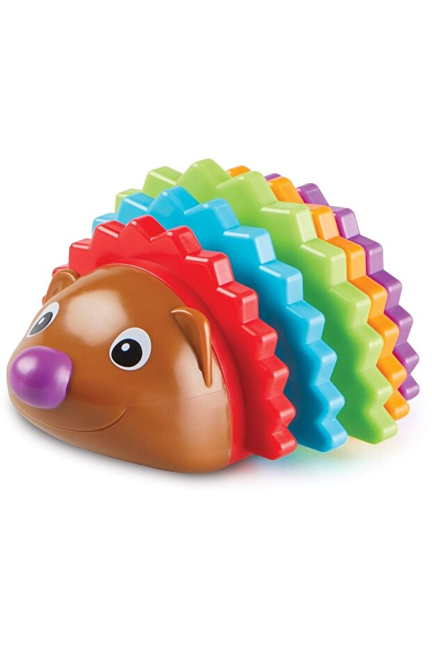 Rainbow Pyramid - Spike the Hedgehog - 2