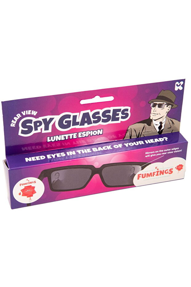 Spy glasses - 1