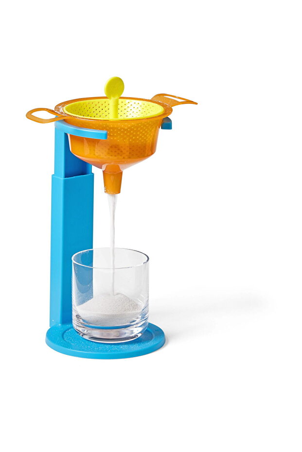 Funnel experiments - 4