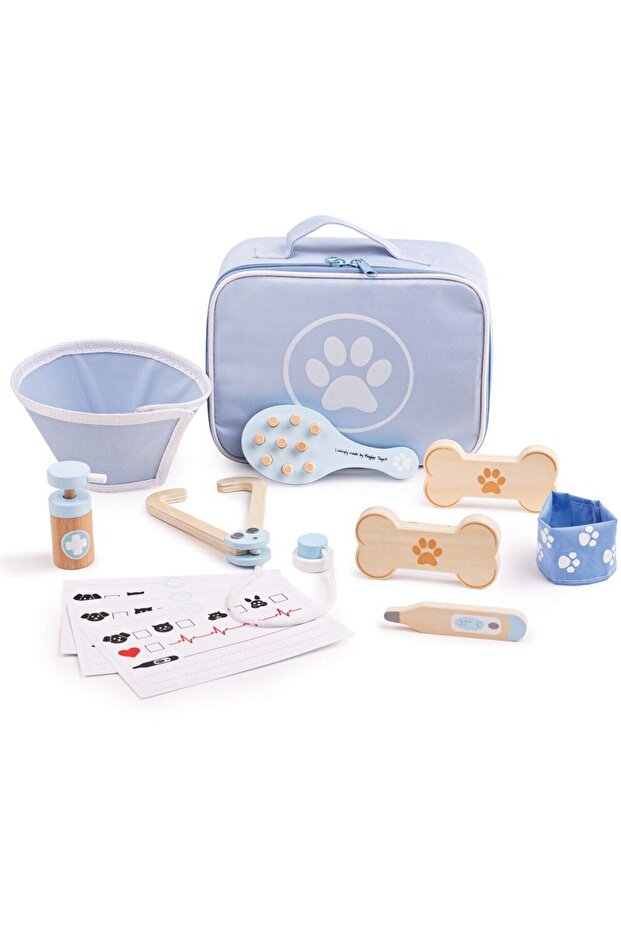 Setul micului veterinar - 1