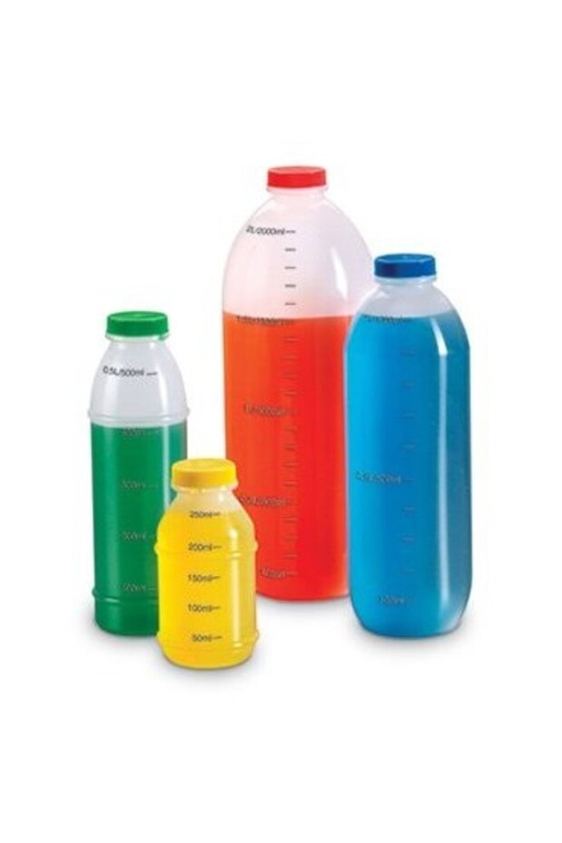 Set de sticle pentru masurat lichide - 1