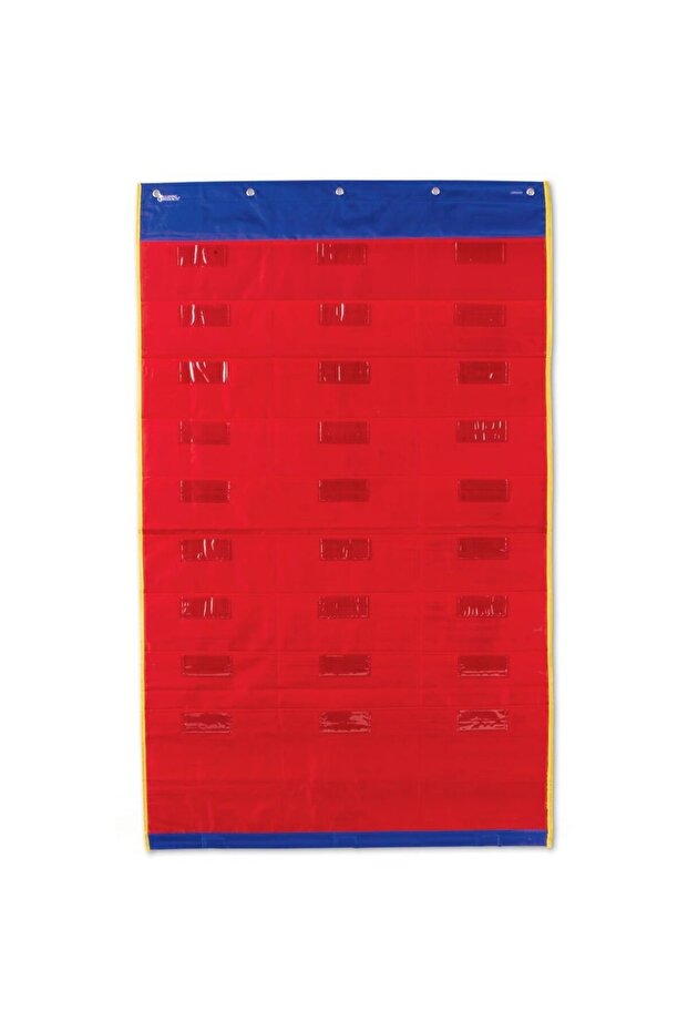 Organized class board - 2