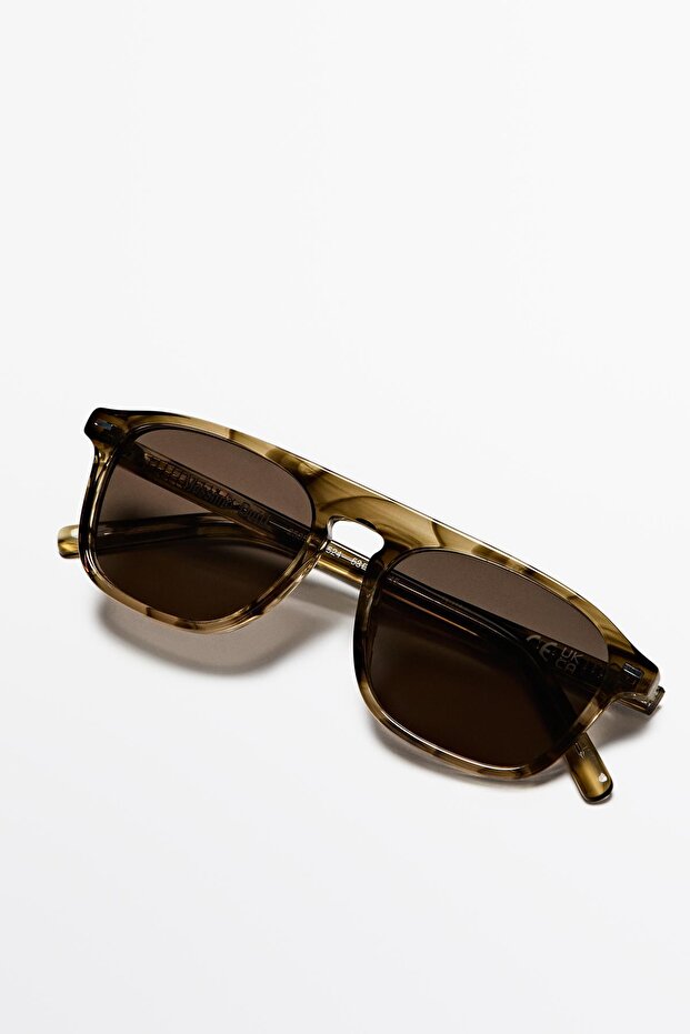 D çerçeveli güneş gözlüğü - 3