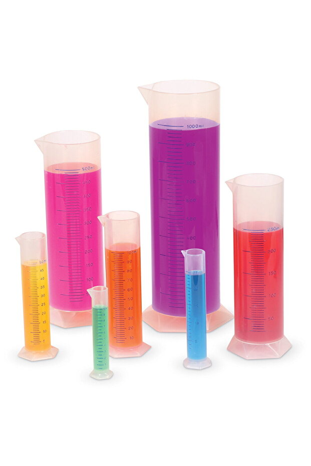 Cilindrii gradati - set 7 buc - 5