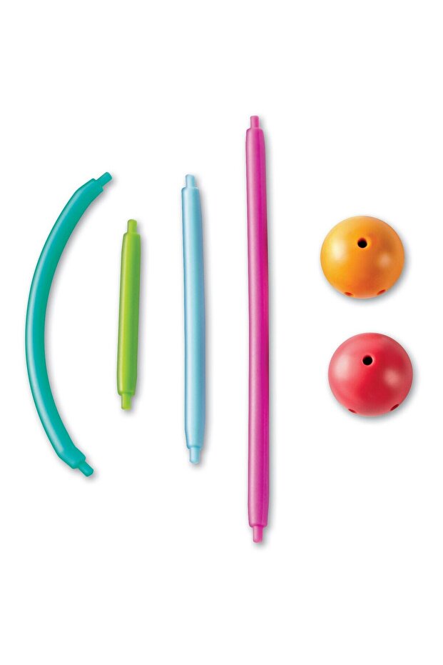 Set constructie - Forme 3D - Explorers - 6