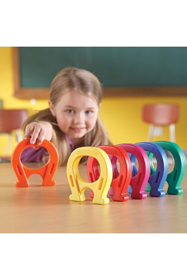 "Horseshoe" Magnets - 1