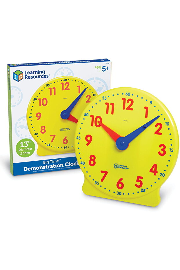 Class clock - 1