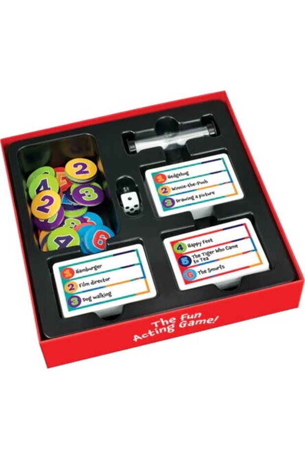 Joc de mima pentru copii - 4