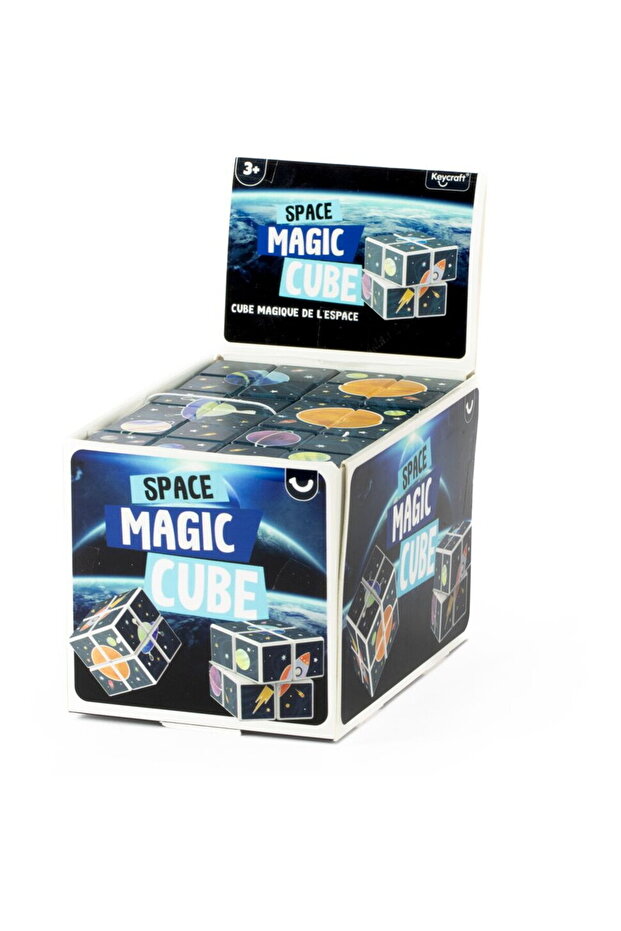 Magic Cube - Outer Space - 3