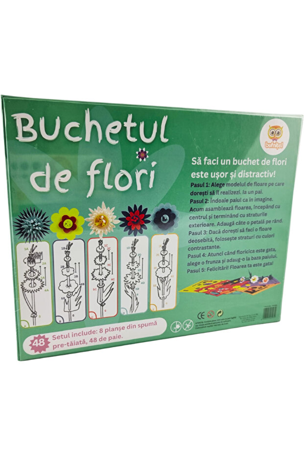 Creative set - Flower bouquet - 2