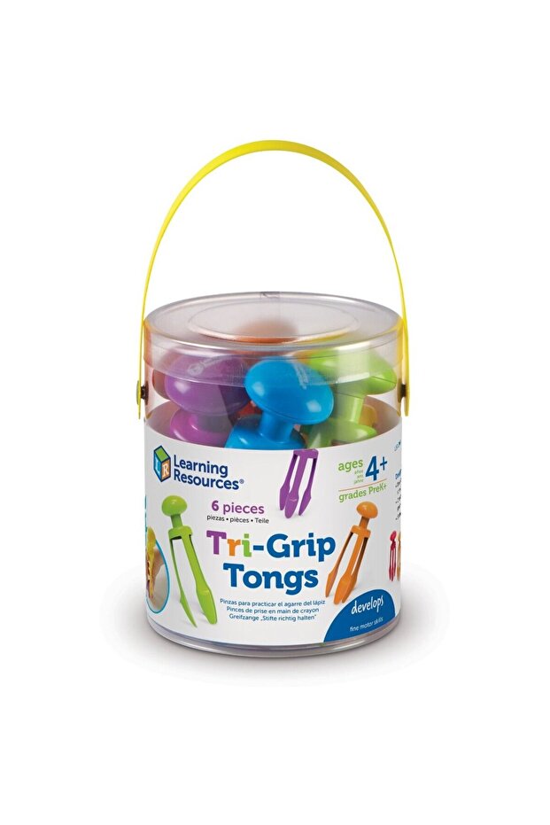 Set 6 carlige colorate - 5