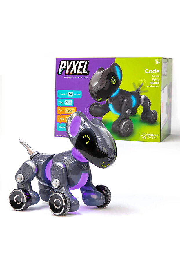 Pyxel - Prietenul programatorului - 2