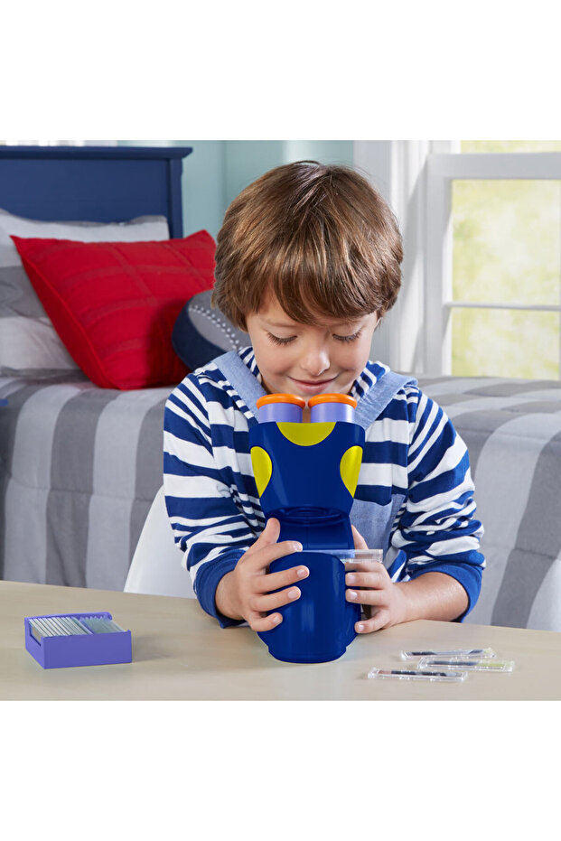 Geosafari - The Talking Microscope - 6