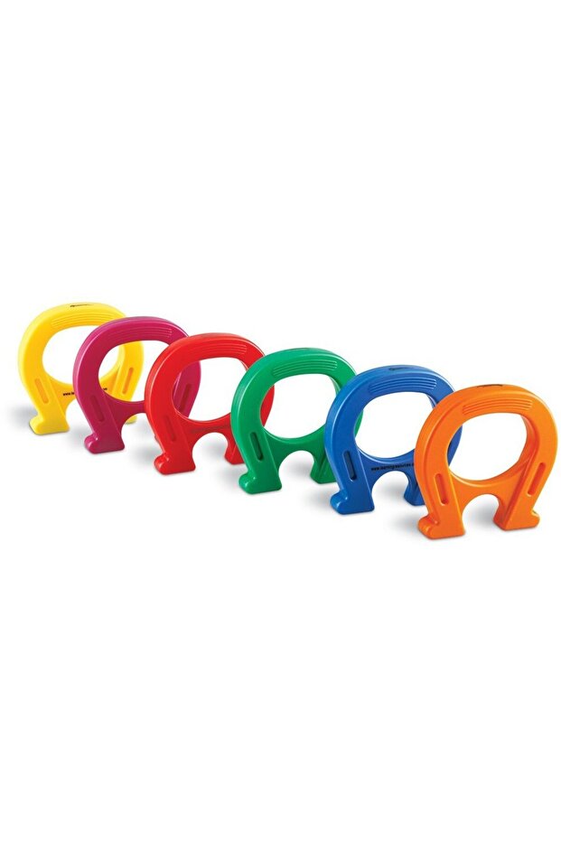 "Horseshoe" Magnets - 3