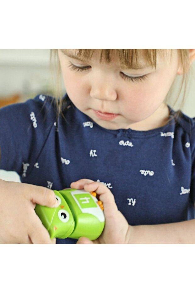 Bufnite cu cifre si forme - 5