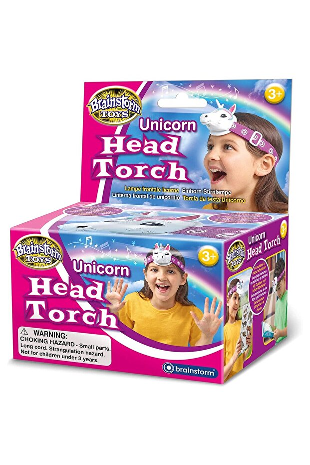 Lanterna de cap Unicorn - 1