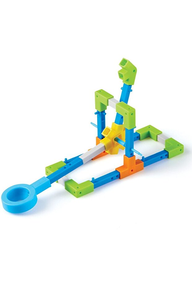 Set constructie STEM - Micutul inginer - 5