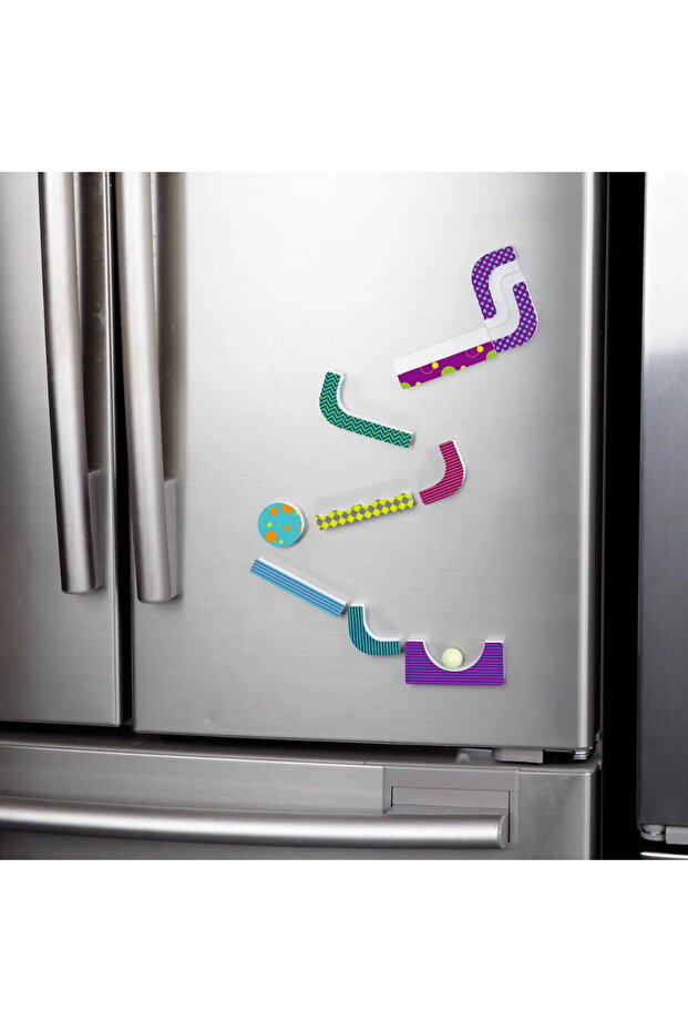 STEM logic game - Marble Run - 2