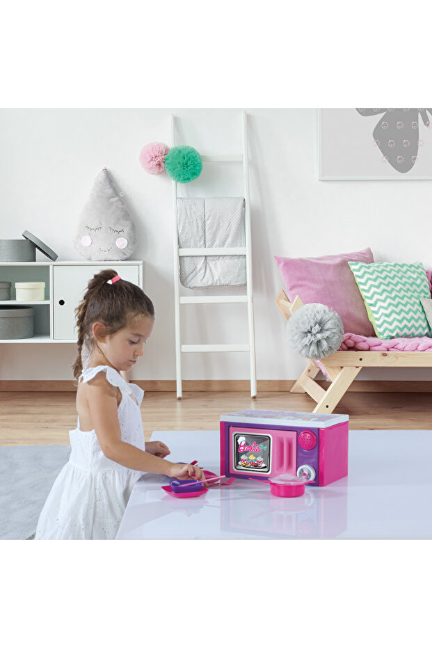 Microwave oven - - 4