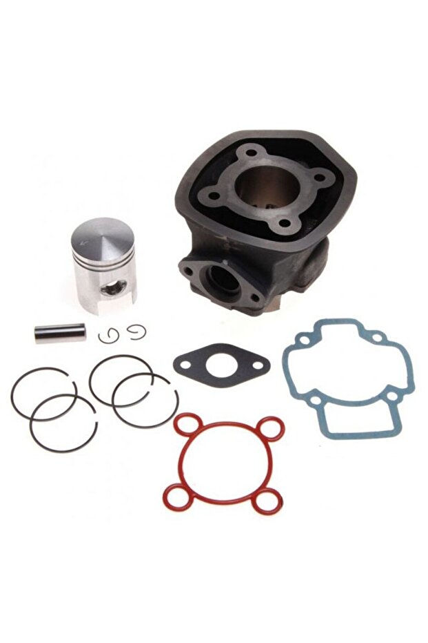 Piaggio 80cc water cooling engine set - 1