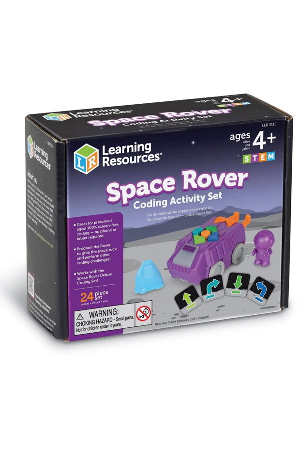 Coding game - Space vehicle - 7