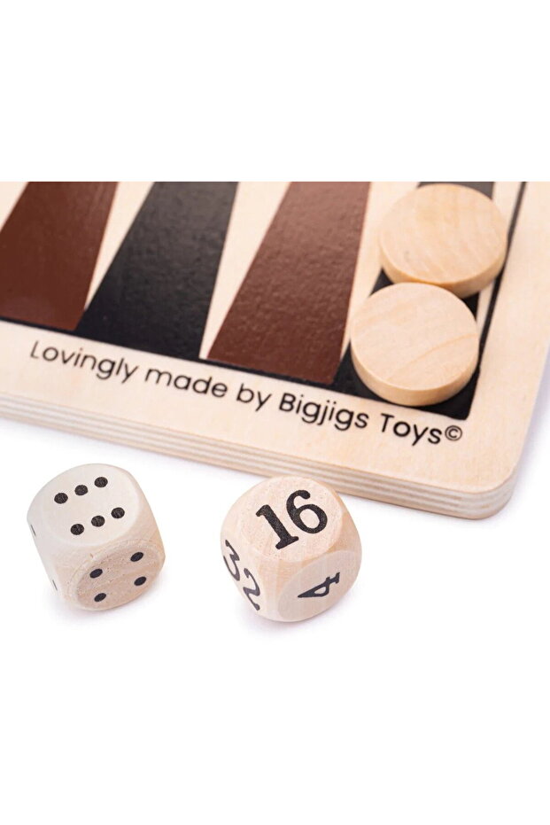 Joc table din lemn - 3