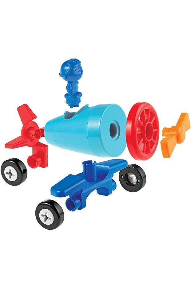 Skill Game - 1, 2, 3 Let's Build - 3