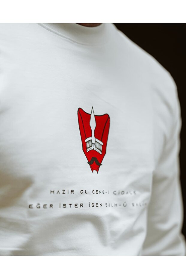 YENİÇERİ - SWEATSHIRT - 4