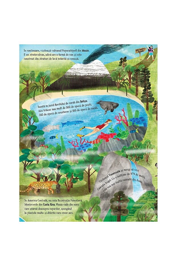 Step by step around the world - 8