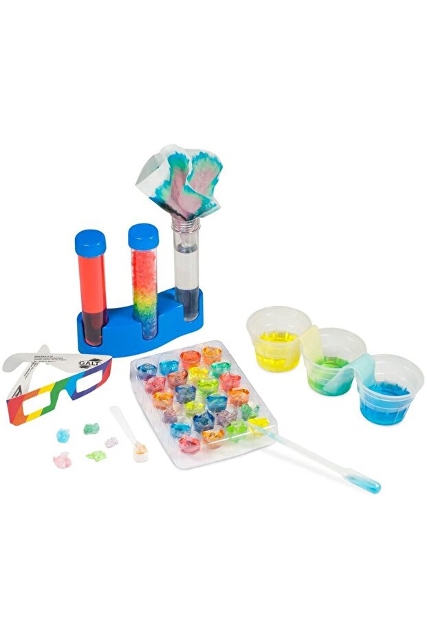 Set experimente - Rainbow lab - 2