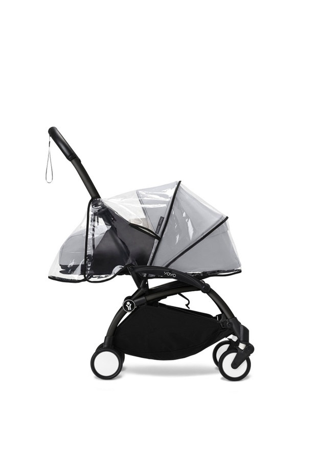 YOYO 0+ Newborn Pack Rain Cover - PVC-Free Water-Tight Design