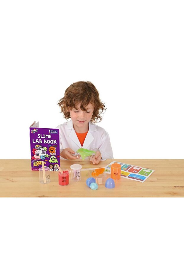 Set experimente - Slime lab - 2